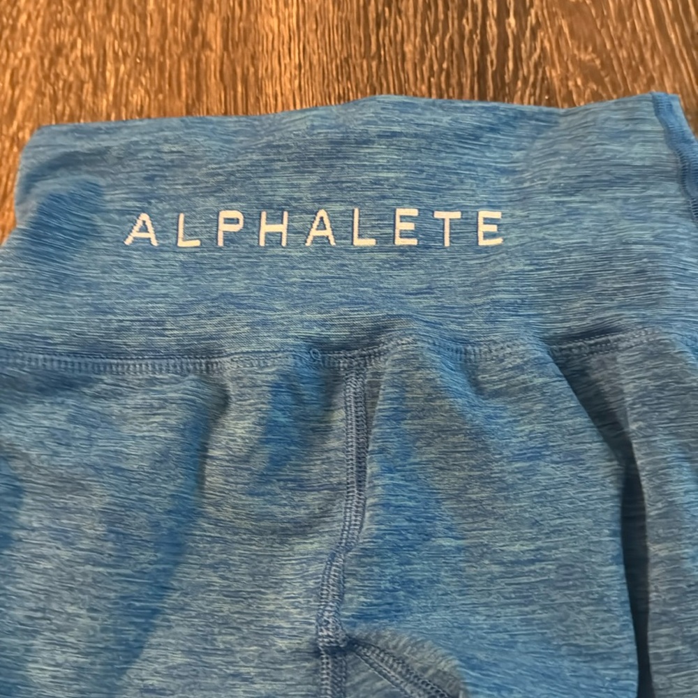 Alphalete leggings